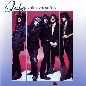 A bit of what you fancy